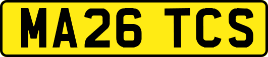 MA26TCS