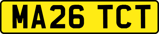 MA26TCT
