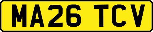 MA26TCV