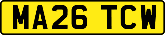 MA26TCW