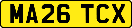 MA26TCX