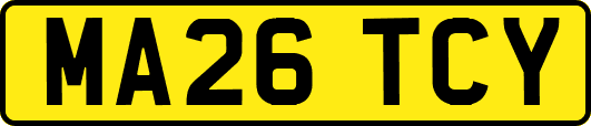 MA26TCY