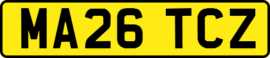 MA26TCZ
