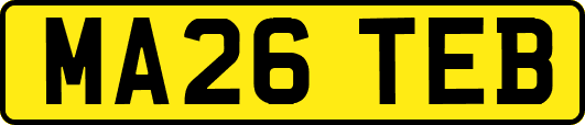 MA26TEB