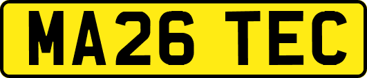 MA26TEC