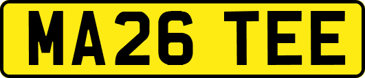 MA26TEE