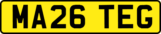 MA26TEG
