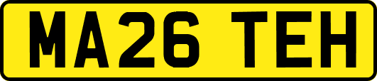 MA26TEH