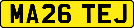 MA26TEJ
