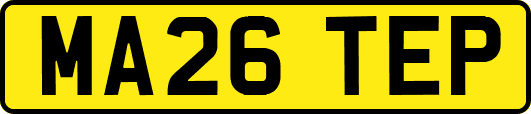 MA26TEP