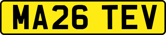 MA26TEV