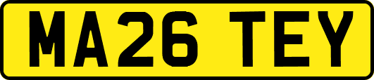 MA26TEY