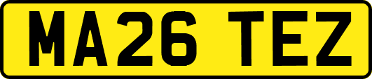 MA26TEZ
