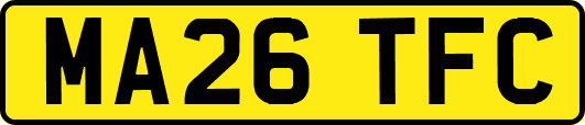 MA26TFC