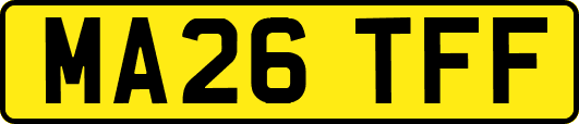 MA26TFF