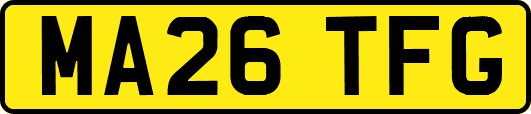MA26TFG