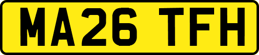 MA26TFH