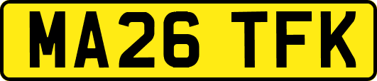 MA26TFK
