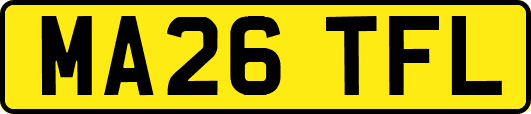 MA26TFL