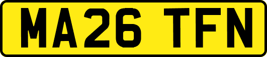 MA26TFN