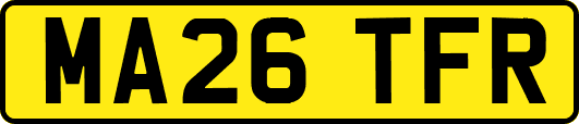 MA26TFR