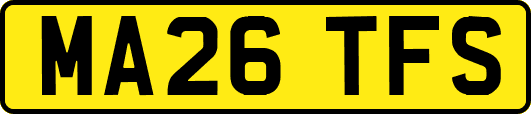 MA26TFS