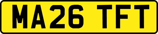 MA26TFT