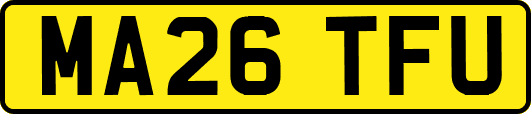 MA26TFU