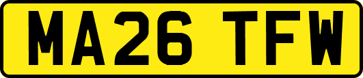 MA26TFW