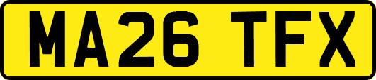 MA26TFX