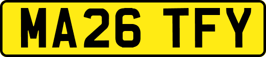 MA26TFY