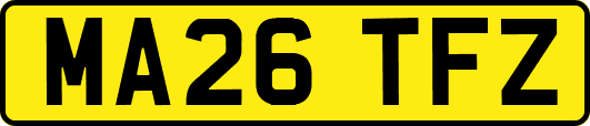 MA26TFZ