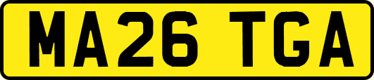 MA26TGA