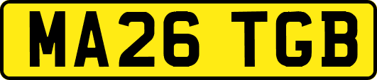 MA26TGB