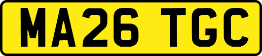 MA26TGC
