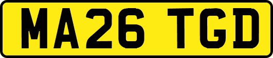 MA26TGD