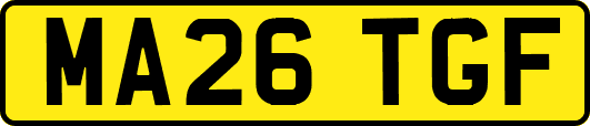 MA26TGF