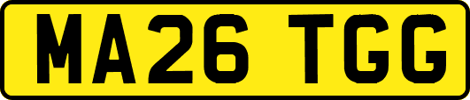 MA26TGG