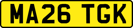 MA26TGK