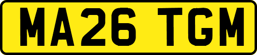 MA26TGM