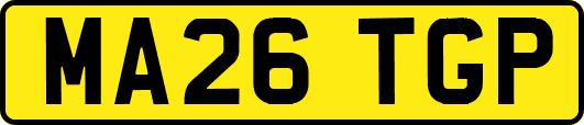 MA26TGP