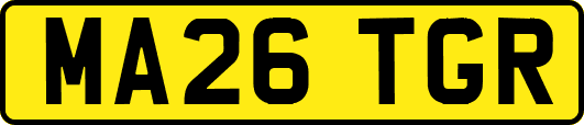MA26TGR