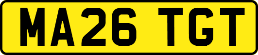 MA26TGT