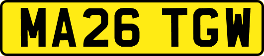 MA26TGW