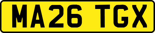 MA26TGX