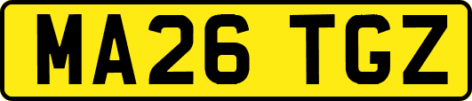 MA26TGZ