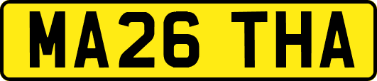 MA26THA