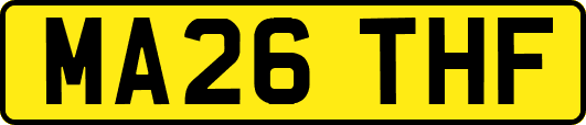 MA26THF