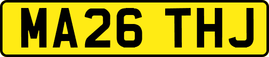 MA26THJ