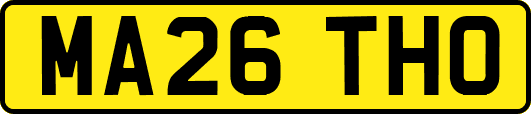 MA26THO